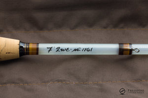Graywolf Rod - 7' 3pc 2wt Fiberglass Rod