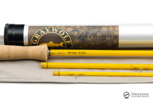 Graywolf Rod - 8' 3pc 5wt Fiberglass Rod