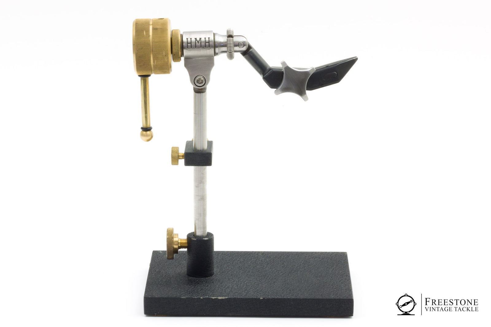 HMH - TRV, True Rotary Tying Vise