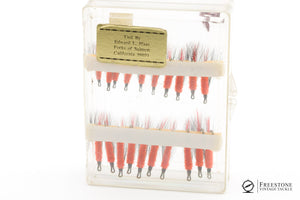 Haas, Ed - Protein Buck Steelhead Flies (20 Flies)