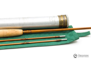 Halstead, G.H. - 7'6" 2/2 5wt Bamboo Rod
