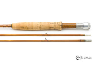 Halstead, G.H. - 7'6" 2/2 5wt Bamboo Rod