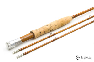 Halstead, G.H. - 7'6" 2/2 5wt Bamboo Rod