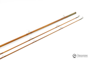 Halstead, G.H. - 7'6" 2/2 5wt Bamboo Rod