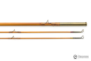 Halstead, G.H. - 7'6" 2/2 5wt Bamboo Rod