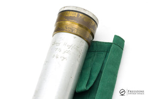 Halstead, G.H. - 7'6" 2/2 5wt Bamboo Rod