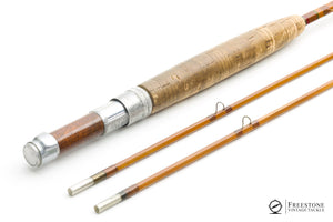 Halstead, G.H. - 7'6"' 2/2 Bamboo Rod