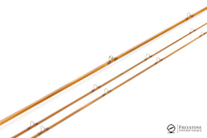 Halstead, G.H. - 7'6"' 2/2 Bamboo Rod