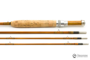 Halstead, G.H. - 9' 3/2 5wt Bamboo Rod