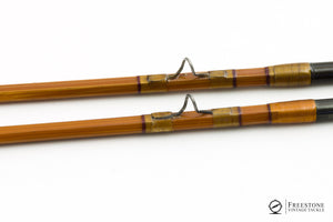 Halstead, G.H. - 9' 3/2 5wt Bamboo Rod