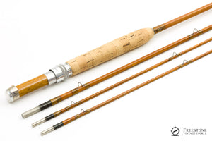 Halstead, G.H. - 9' 3/2 5wt Bamboo Rod