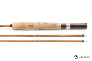 Hanson, Leon - 7'9" 2/2 3wt Hollow Built Bamboo Rod