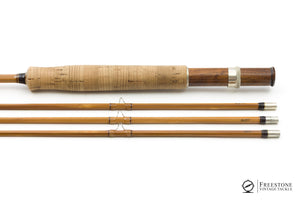 Hanson, Leon - 7'9" 2/3 4wt Hollow Bamboo Rod