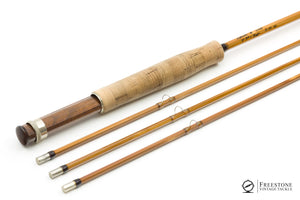 Hanson, Leon - 7'9" 2/3 4wt Hollow Bamboo Rod