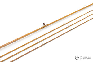 Hanson, Leon - 7'9" 2/3 4wt Hollow Bamboo Rod