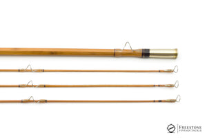 Hanson, Leon - 7'9" 2/3 4wt Hollow Bamboo Rod