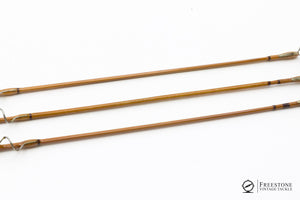 Hanson, Leon - 7'9" 2/3 4wt Hollow Bamboo Rod