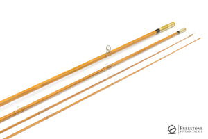 Hanson, Leon - 8'6" 3/2 6wt Hollowbuilt Bamboo Rod