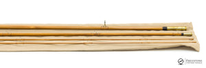 Hanson, Leon - 8'6" 3/2 6wt Hollowbuilt Bamboo Rod