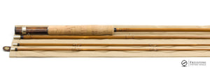 Hanson, Leon - 8'6" 3/2 6wt Hollowbuilt Bamboo Rod
