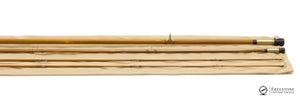 Hanson, Leon - 8'6" 3/2 6wt Hollowbuilt Bamboo Rod