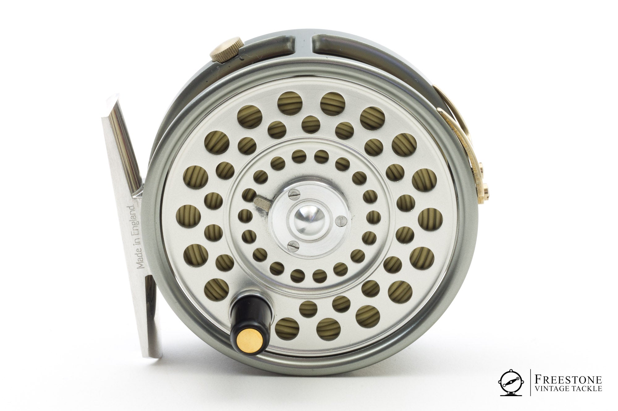 HARDY 150ANV ＬＷ　FEATHER WEIGHT Hardy - 150th Anniversary Featherweight Reel - Freestone Vintage