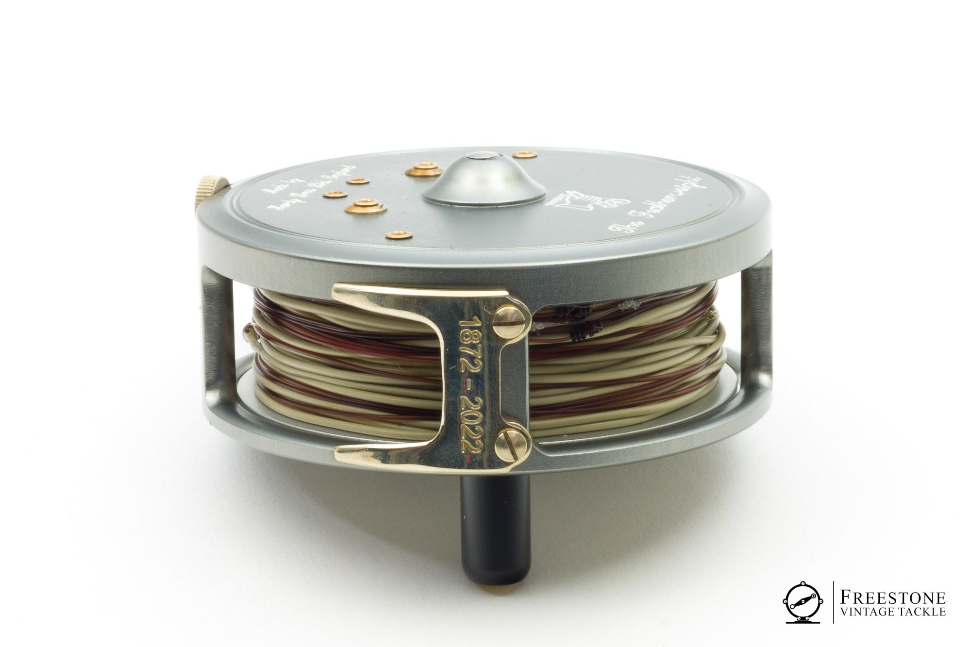 Hardy - 150th Anniversary Featherweight Reel - Freestone Vintage
