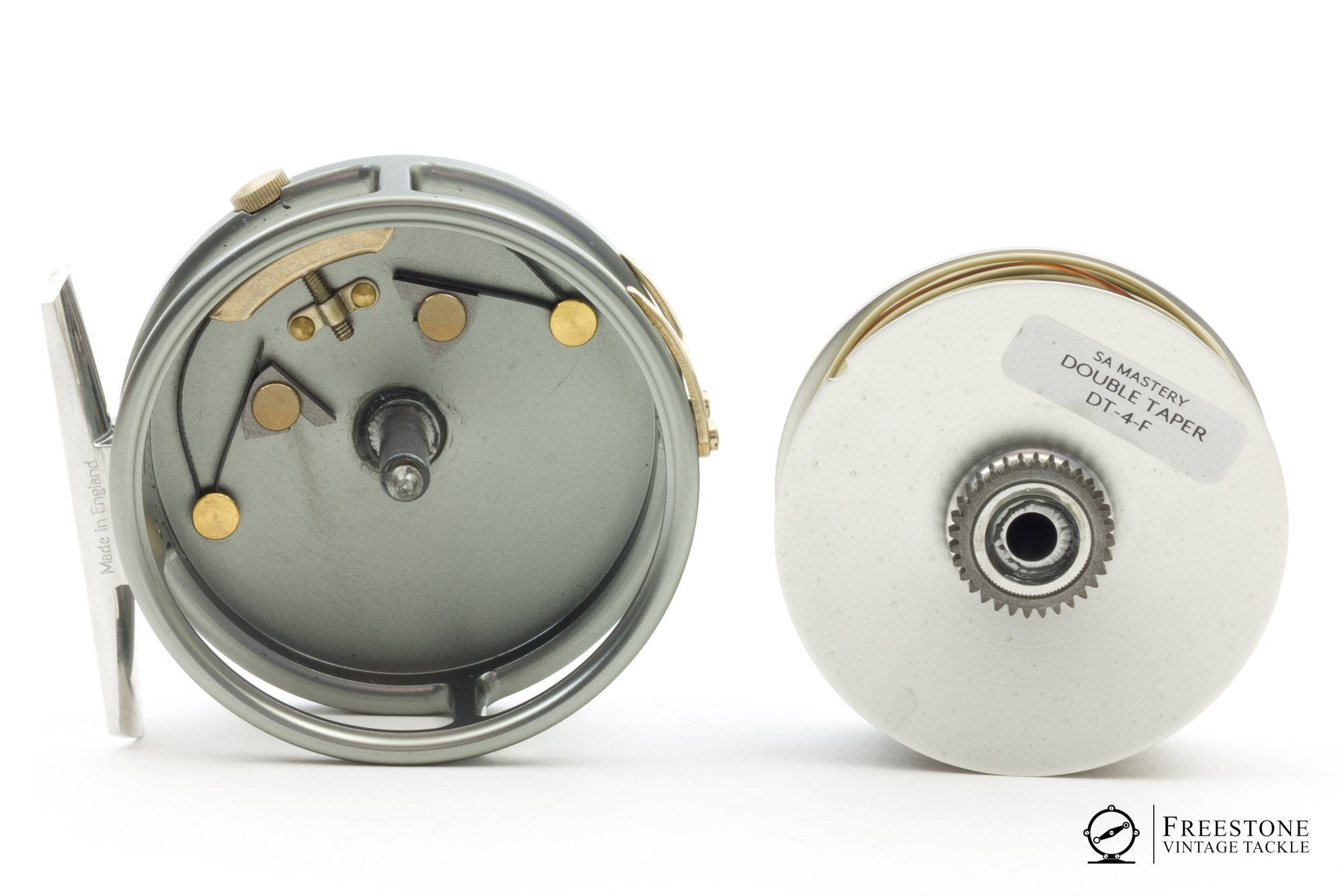 Hardy - 150th Anniversary Featherweight Reel - Freestone Vintage