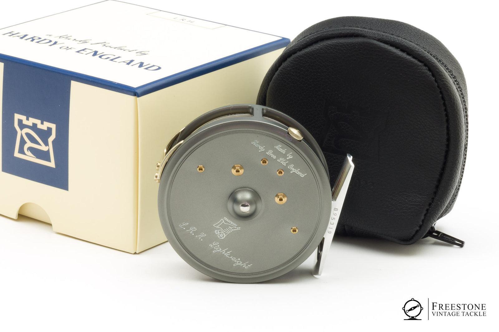 Hardy - 150th Anniversary LRH Lightweight Reel