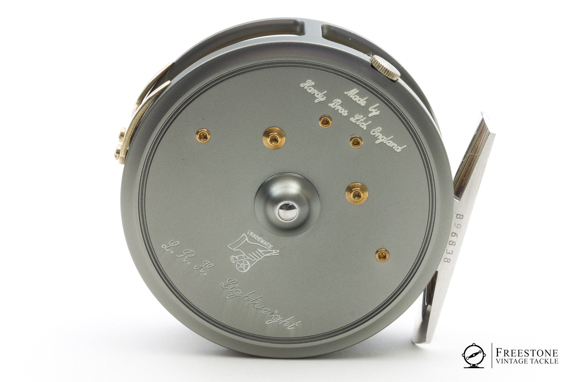 Hardy - 150th Anniversary LRH Lightweight Reel - Freestone Vintage