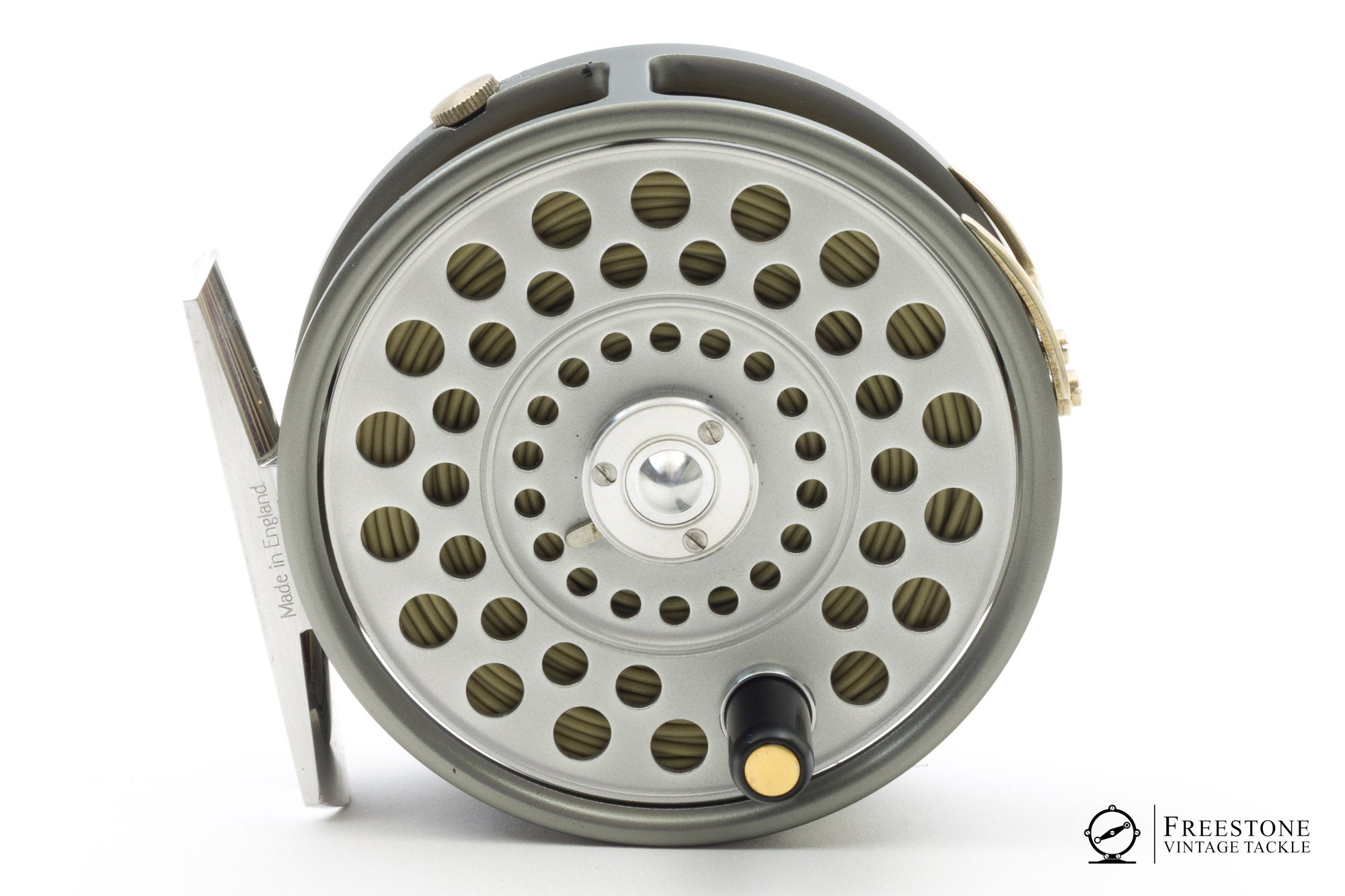 Hardy - 150th Anniversary LRH Lightweight Reel - Freestone Vintage
