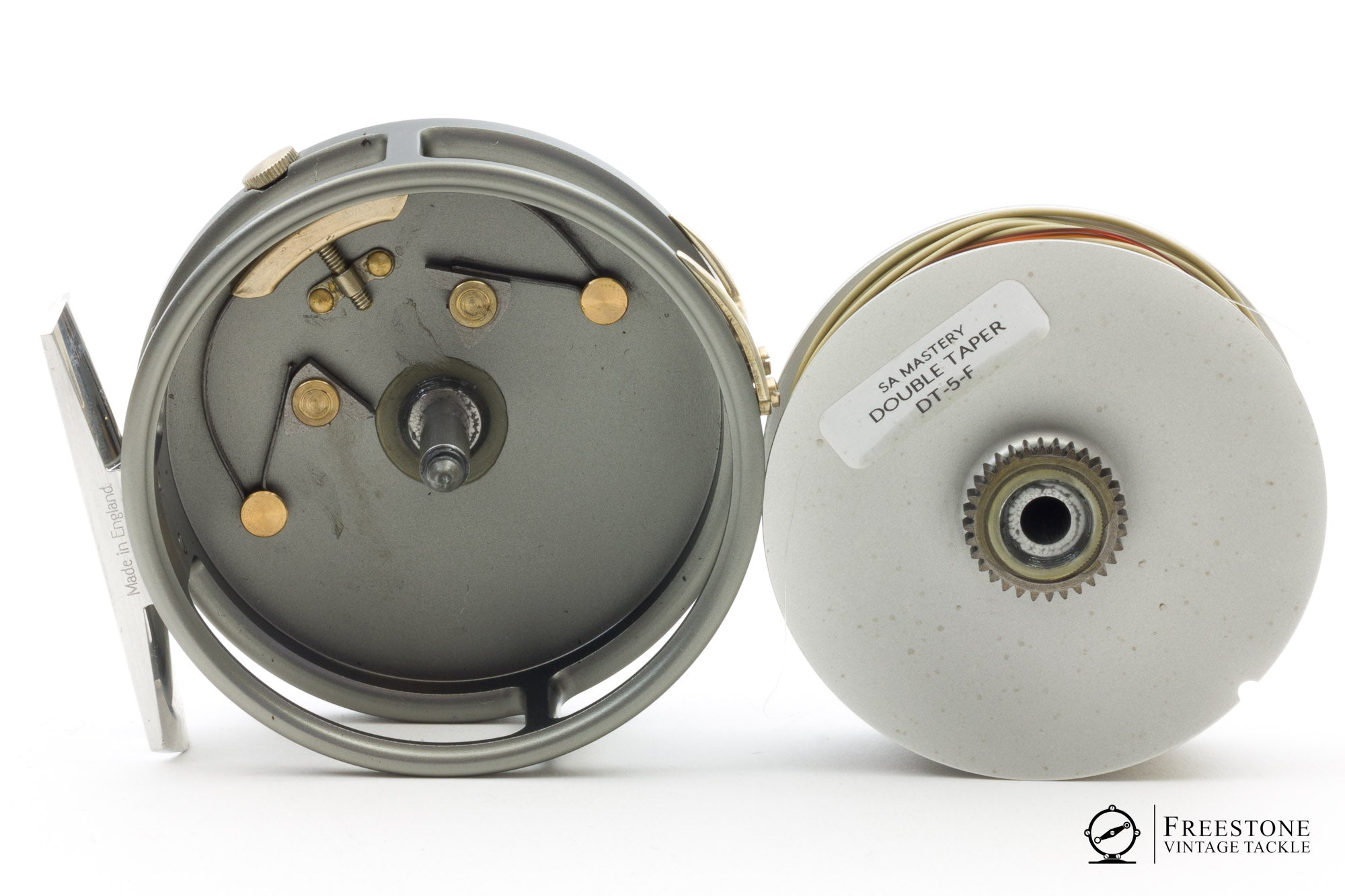 Hardy - 150th Anniversary LRH Lightweight Reel - Freestone Vintage