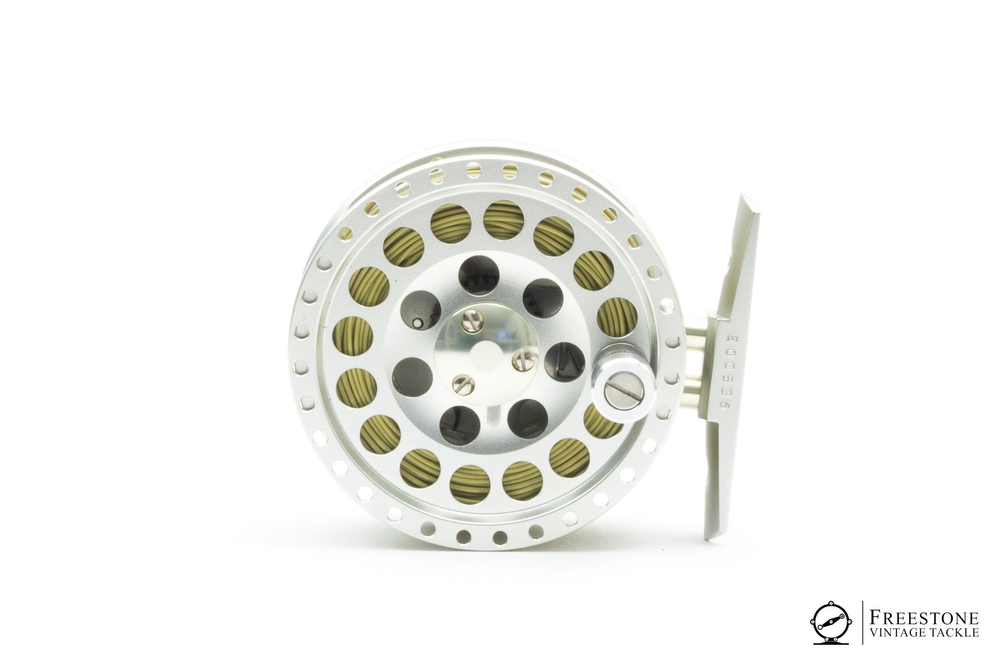 Hardy - Angel 2 Featherweight 2/3 Fly Reel - Freestone