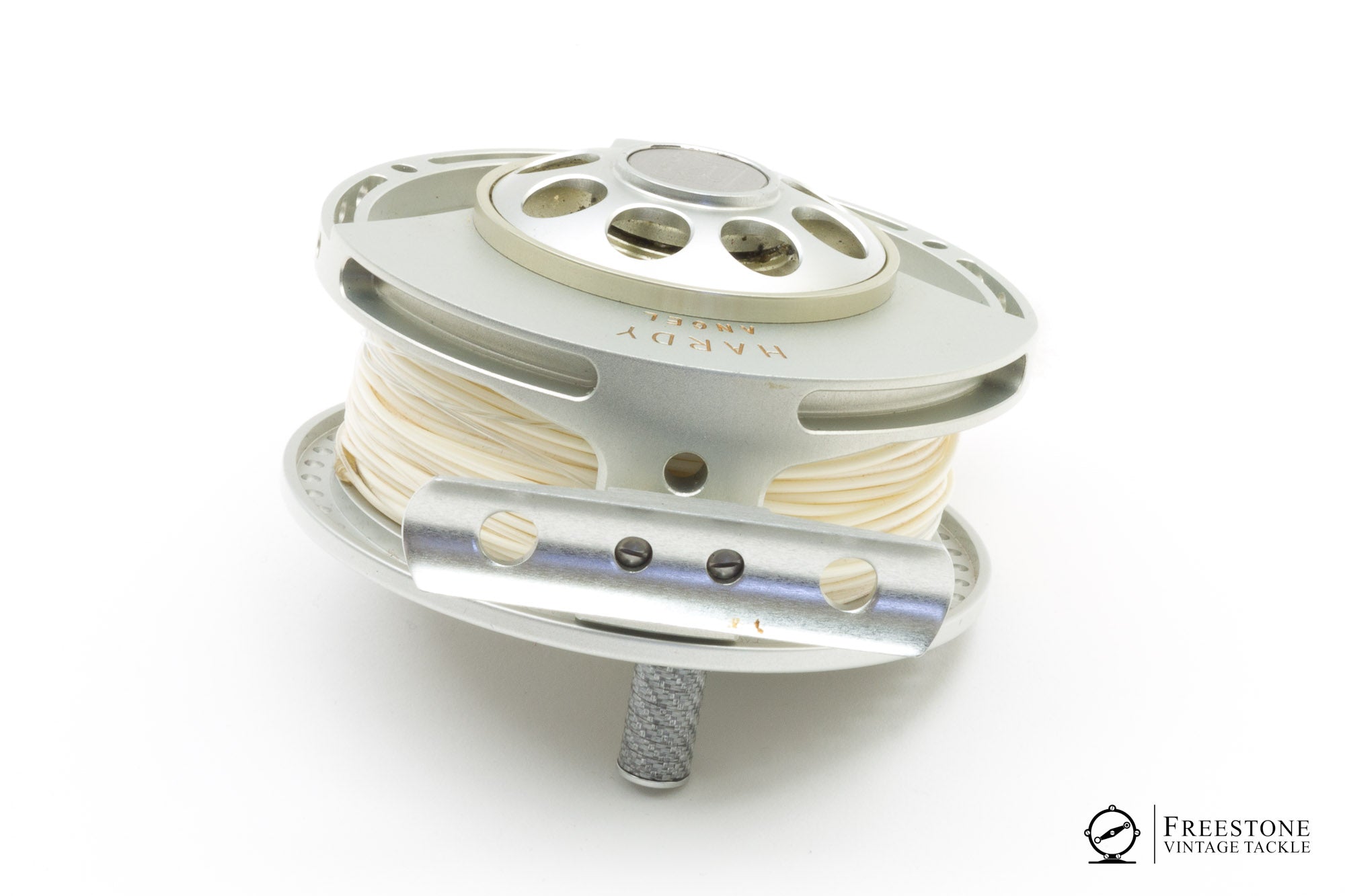Hardy - Angel 4/5 Fly Reel w/ Spare Spool - RHW - Freestone