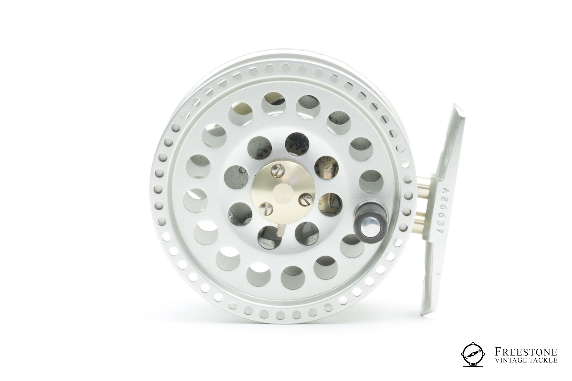 Hardy - Angel Featherweight 3/4 Fly Reel - Freestone Vintage Tackle