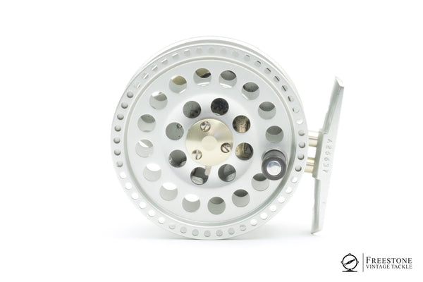 リール HARDY FLY REEL FEATHERWEIGHT Hardy - Angel Featherweight 3/4 Fly Reel - Freestone Vintage Tackle