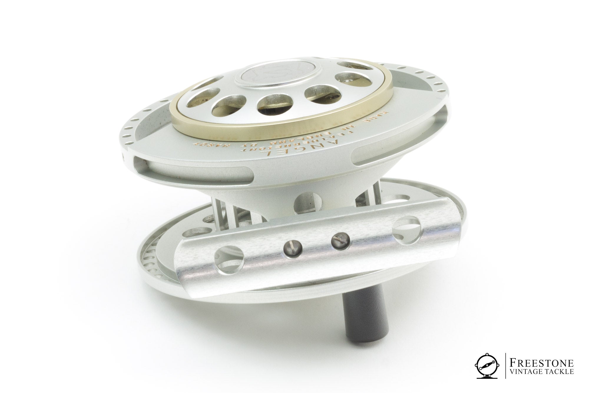Hardy - Angel Featherweight 3/4 Fly Reel - Freestone Vintage Tackle