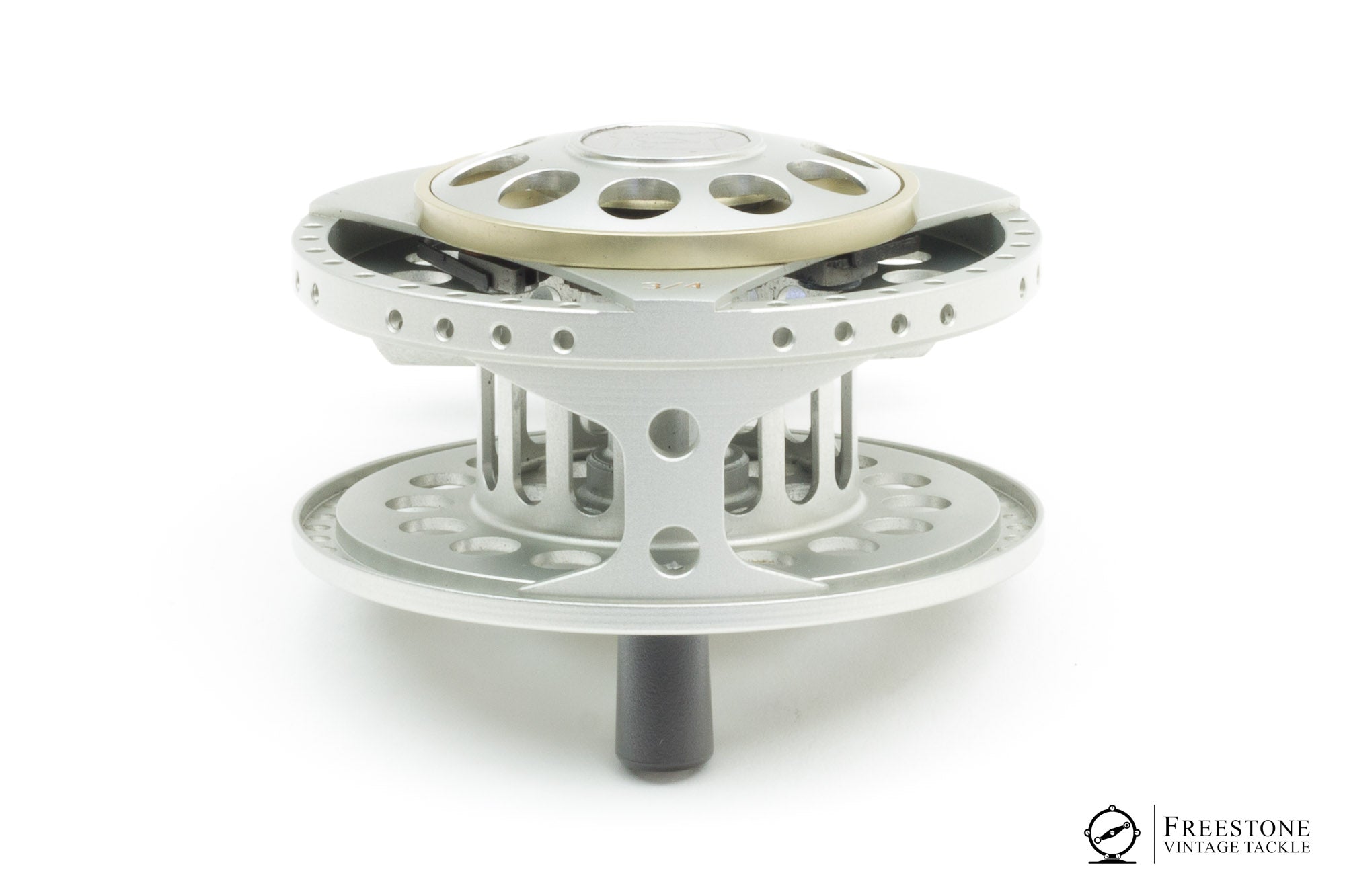 Hardy - Angel Featherweight 3/4 Fly Reel - Freestone Vintage Tackle