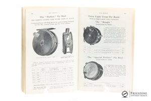 Hardy - Anglers Guide 1937 - Coronation Number
