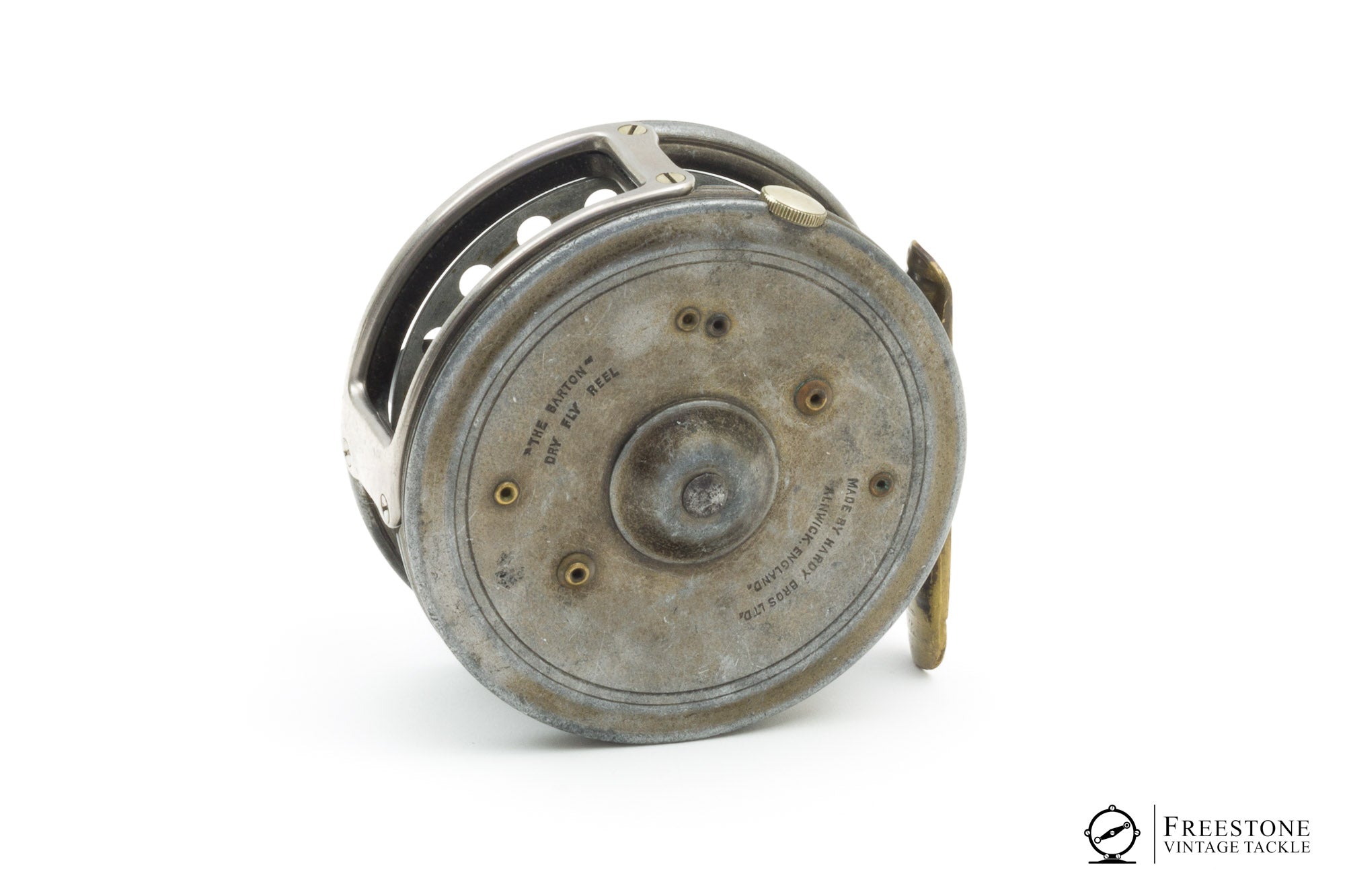 Hardy Bros. Fly Reels - Freestone Vintage Tackle