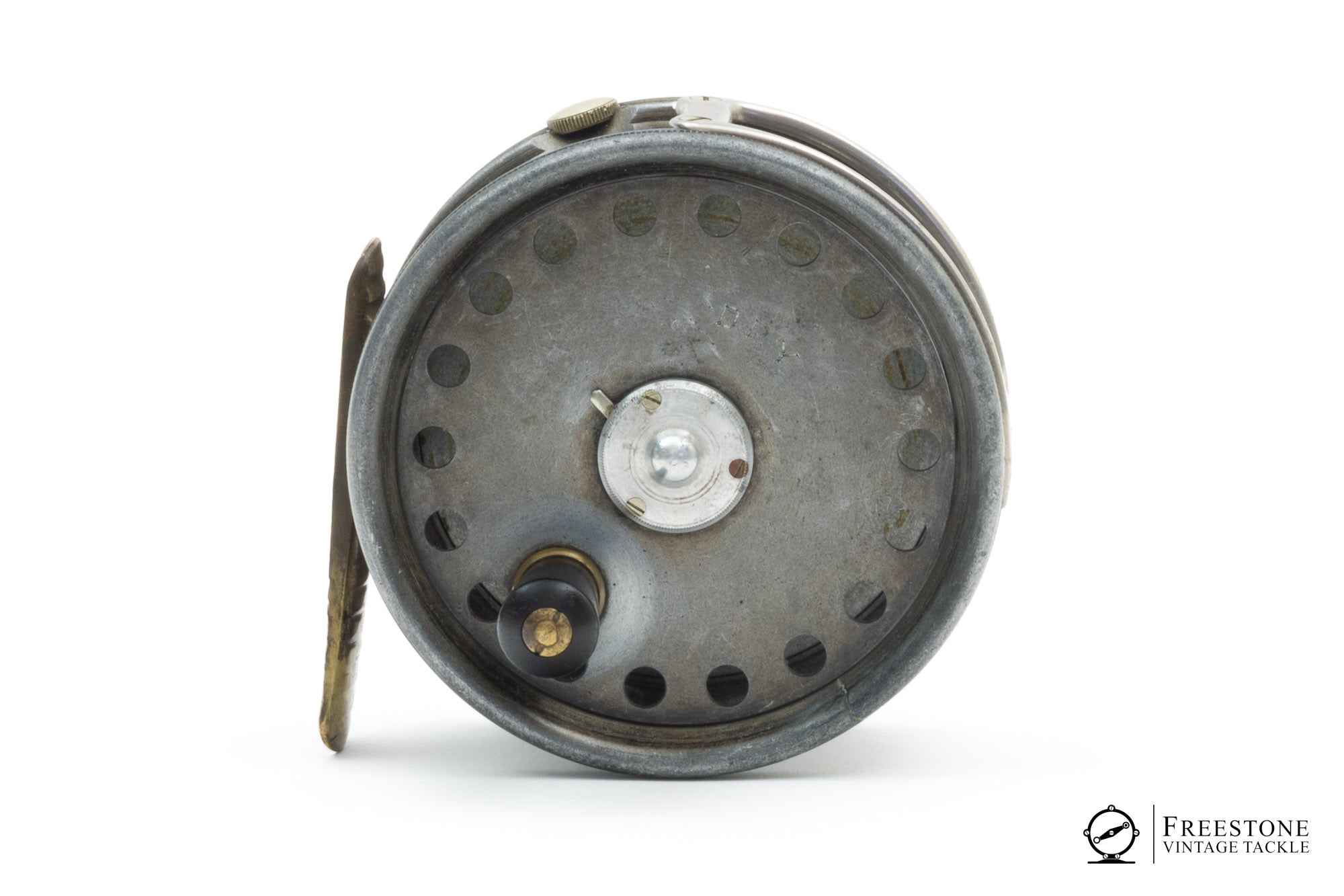 Hardy - Barton Dry Fly Reel - Freestone Vintage Tackle