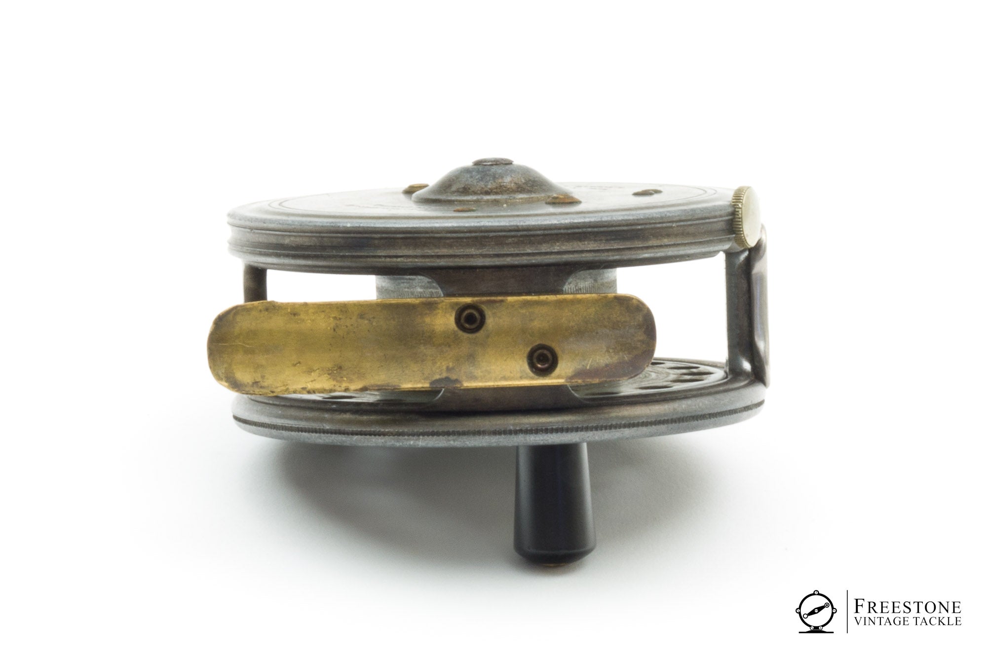 dryed fishing reels Reel Dam Deal and they increased the overall spool diameter to add line retrieval speed. Hardy - Barton Dry Fly