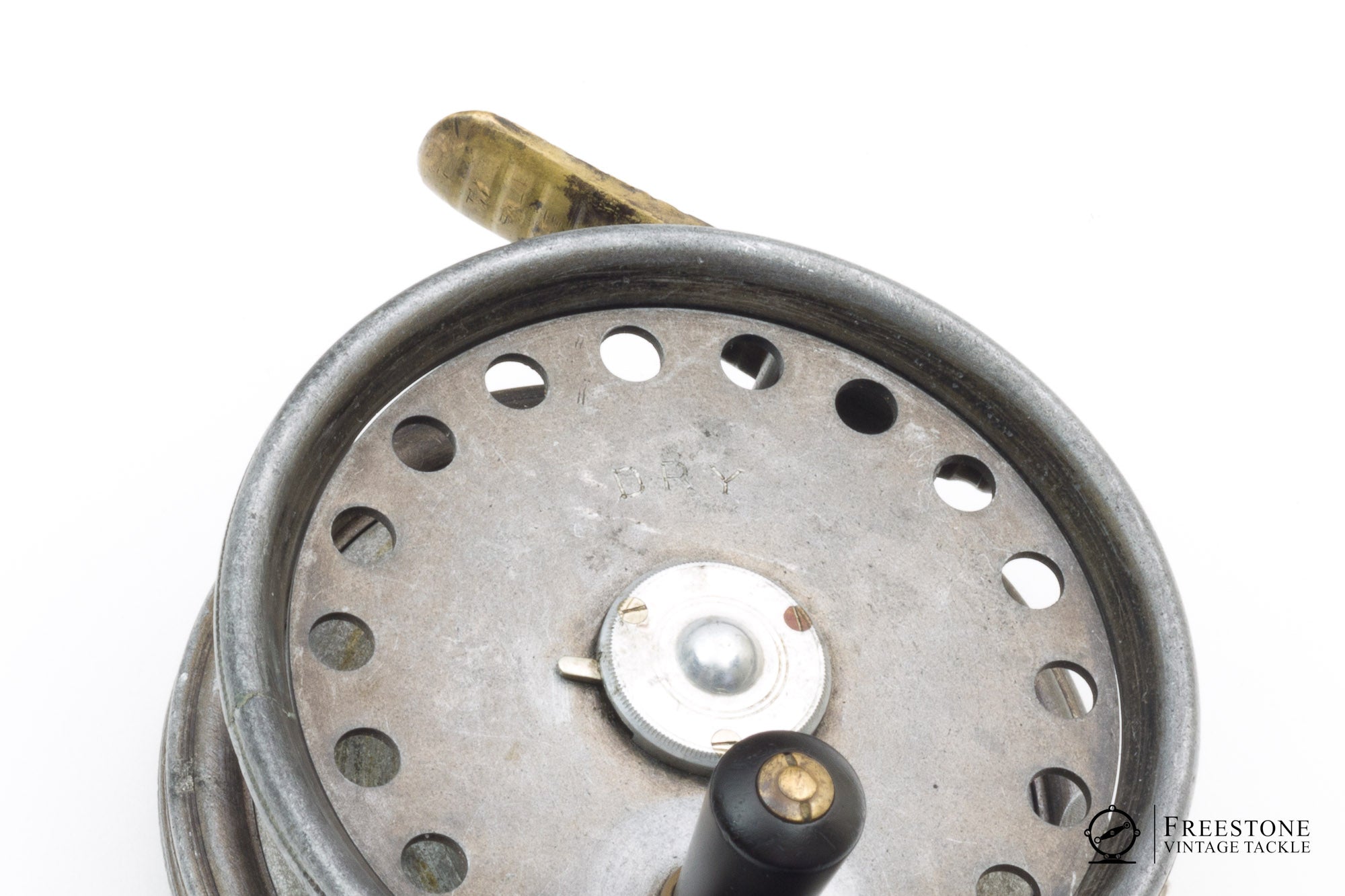 barton dry fly reel for sale Hardy - Barton Dry Fly Reel