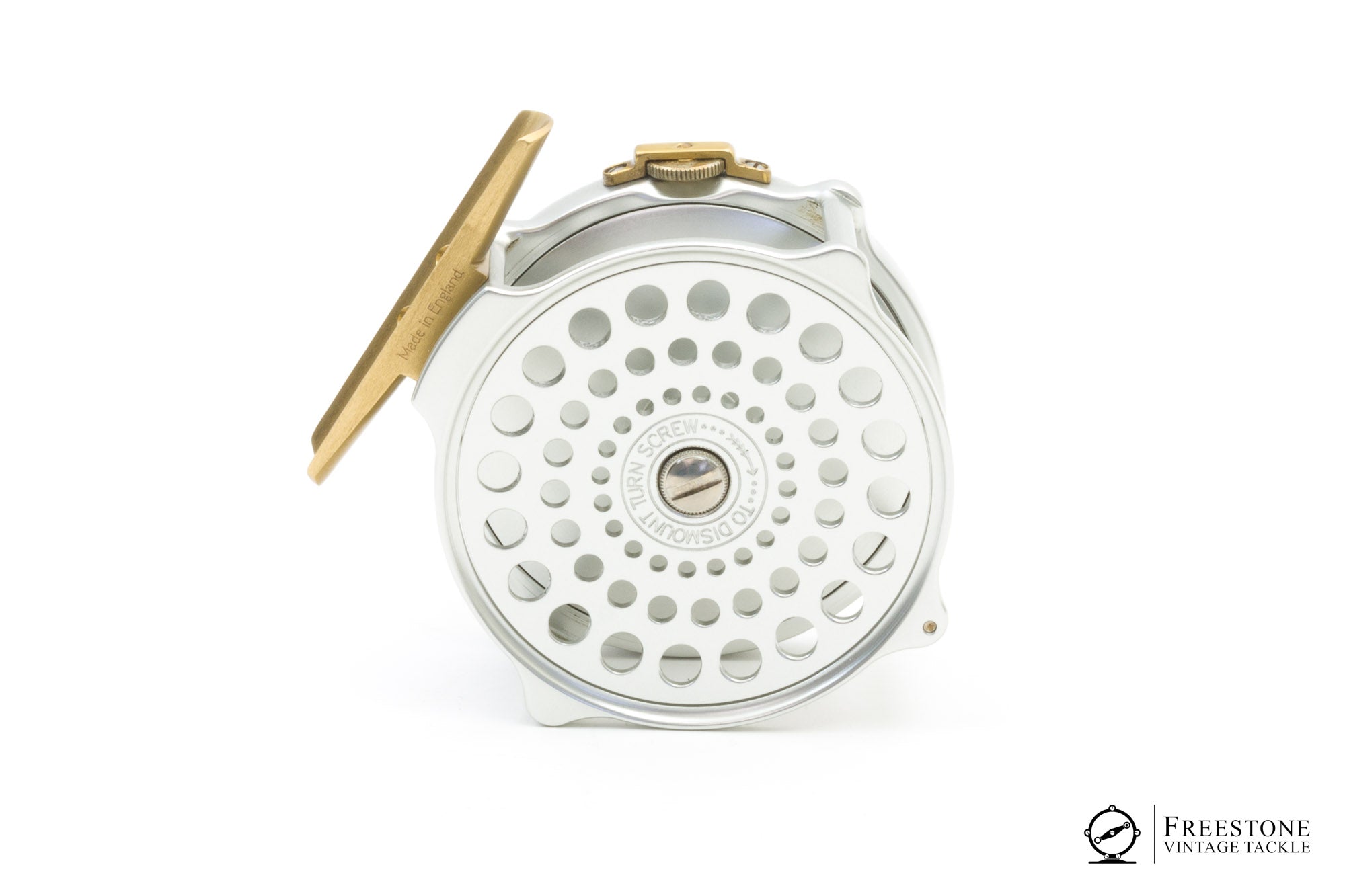 bougle fly reel Hardy 1939 Bougl Heritage Reels wide ranging check system Hardy - Bougle 110th Anniversary