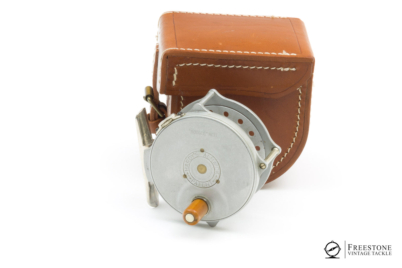 Hardy - Bougle 1903 Commemorative Limited Edition Fly Reel