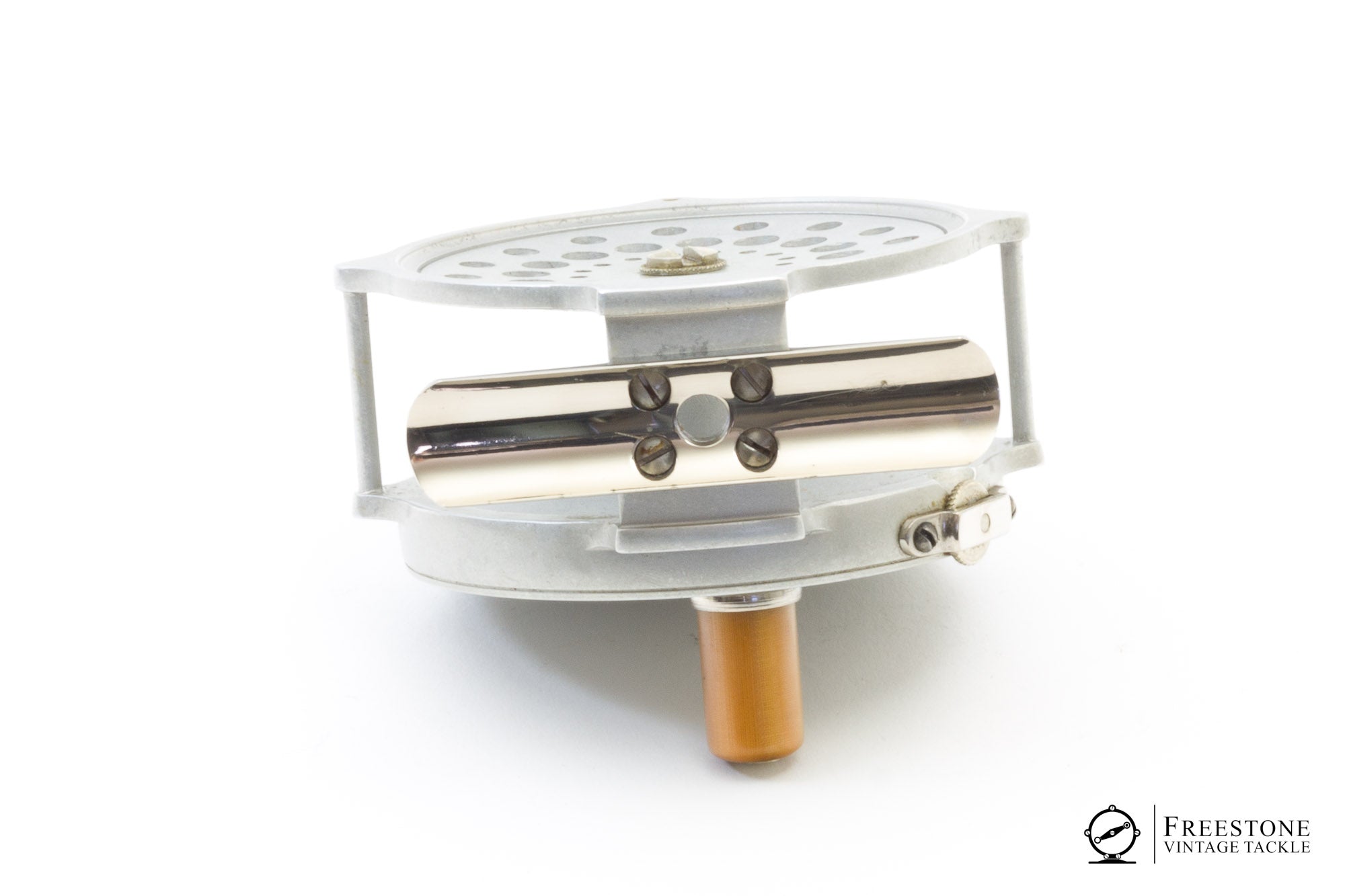 フライリール BOUGLE REEL 1939 Bougle Heritage Fly Reel