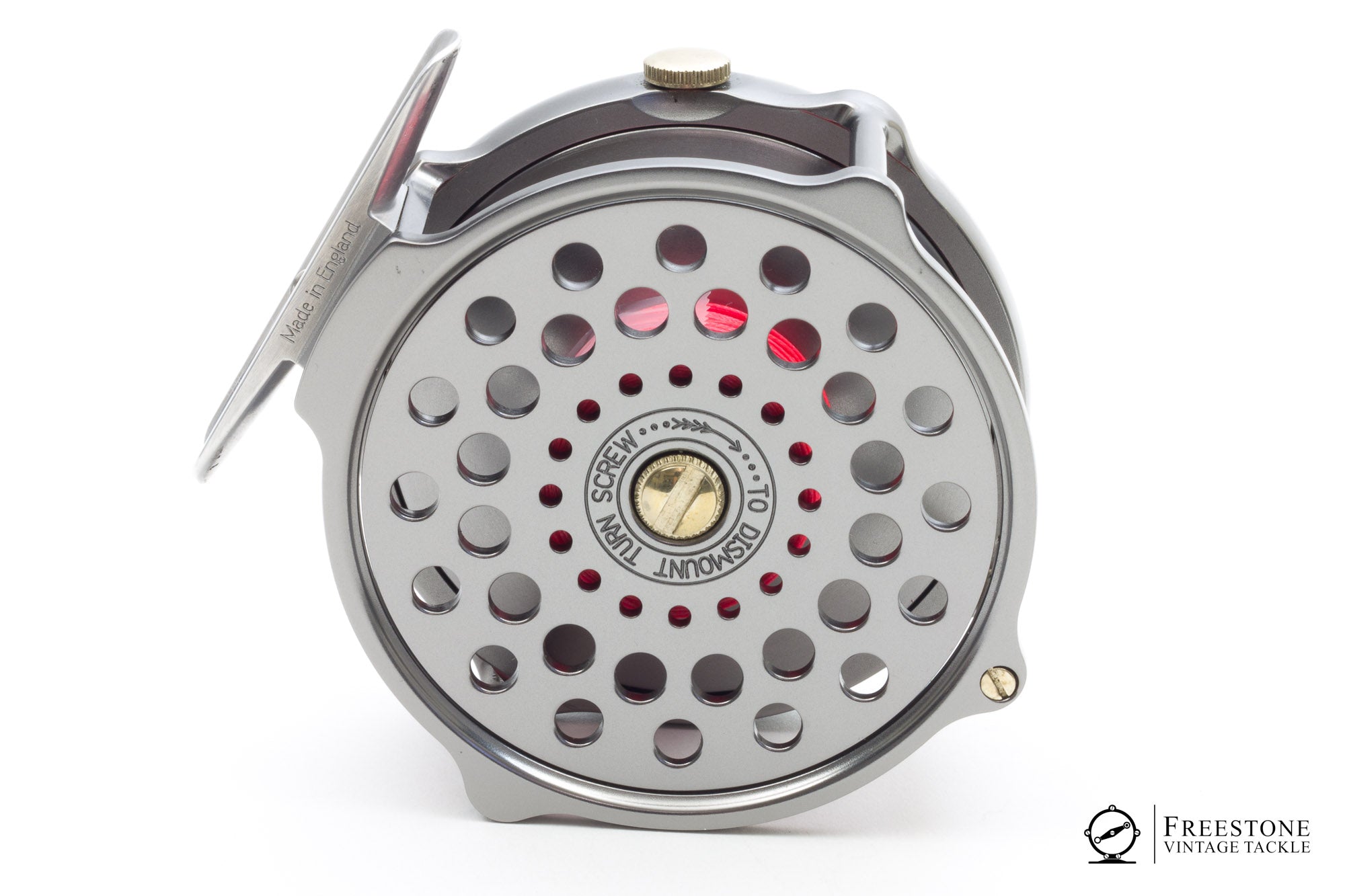 HARDY BIUGLE ブグレー 1939 Bougle Heritage Fly Reel