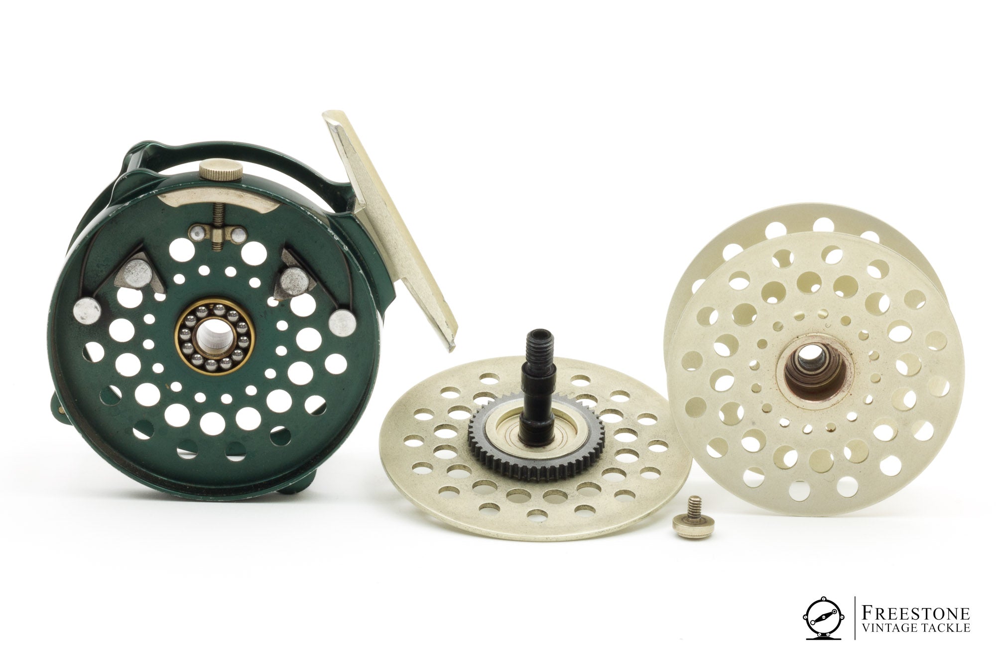 4 hardy bougle mk v centenary lightweight fly reel Hardy - Bougle 3 1/4" Mk V Centenary