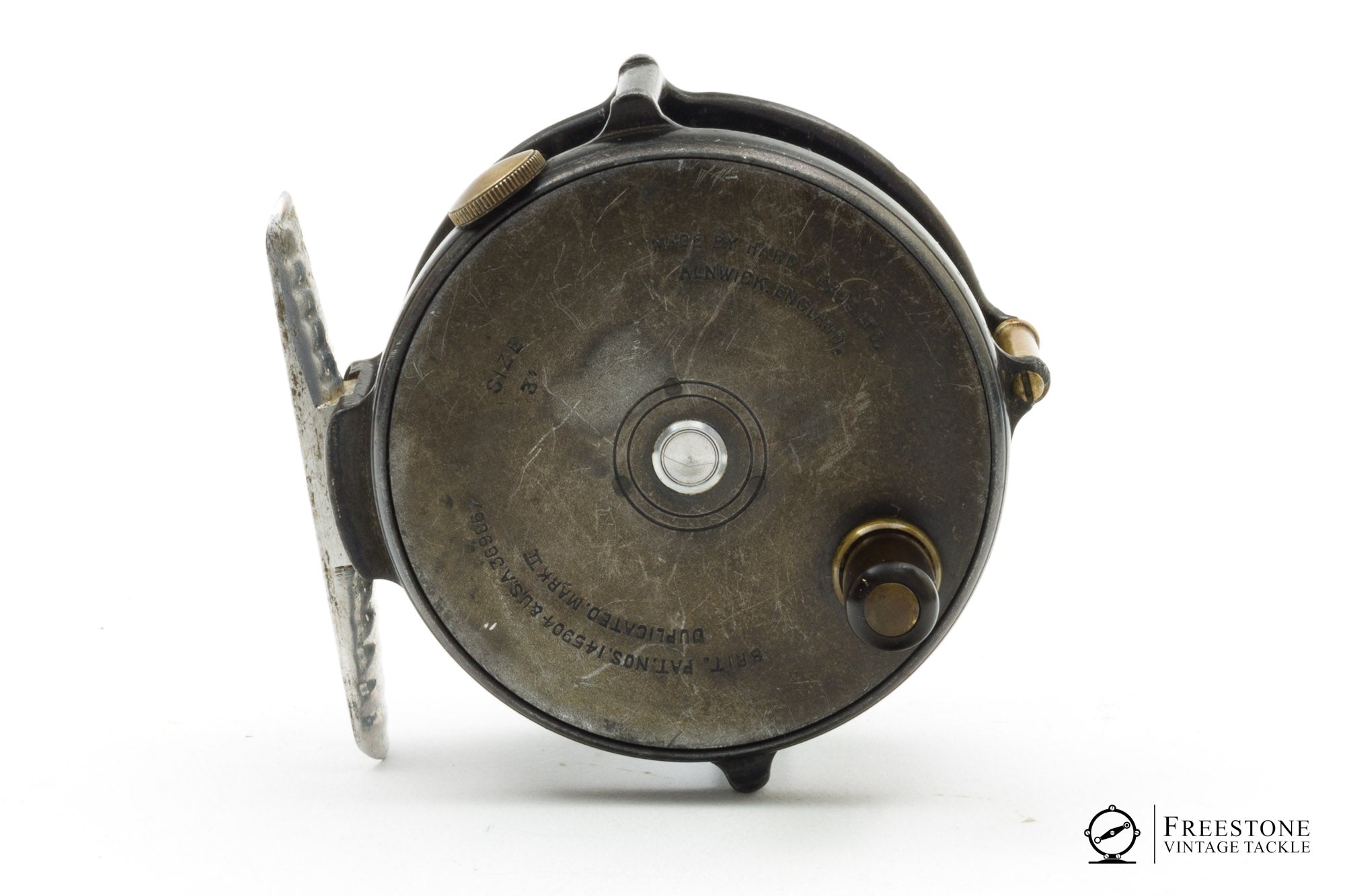 Hardy Bros. Fly Reels - Freestone Vintage Tackle