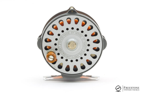 ハーディー HARDY BOUGLE BABY LIGHTWEIGHT Hardy Baby Bougle Lightweight Fly Reel - Spinoza Rod Company